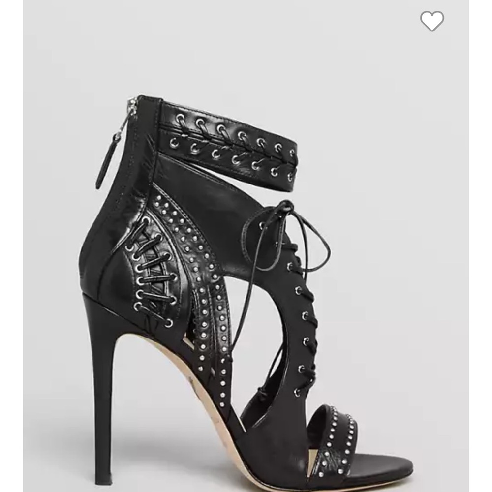ISO Brian Atwood Lusia Heels size 11 In Search Of only!